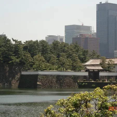 Hotel Monterey Hanzomon-3